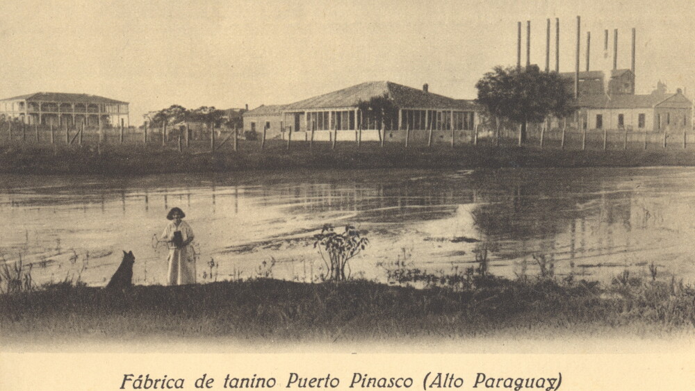Imagen de la fábrica de tanino en Pinasco de archivo de Milda Rivarola, Autor Luis de Boccard).jpg