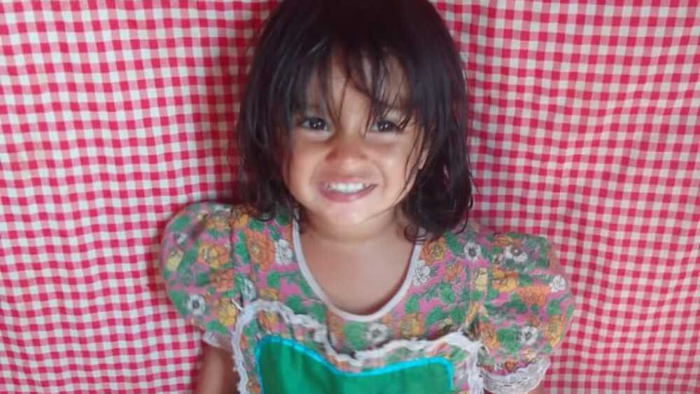 Serena está siendo buscada en todo el país.