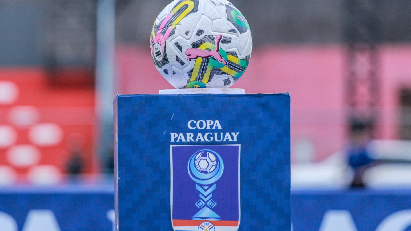 Copa Y Los grandes ya tienen rivales en Copa Py - D10 | Noticias del deporte ...